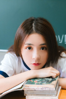 我的女儿小可阅读